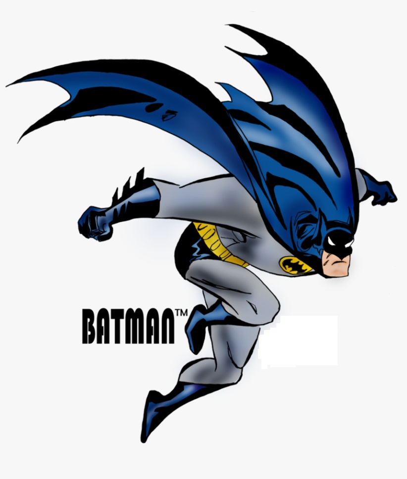 バットマンのイラスト 2