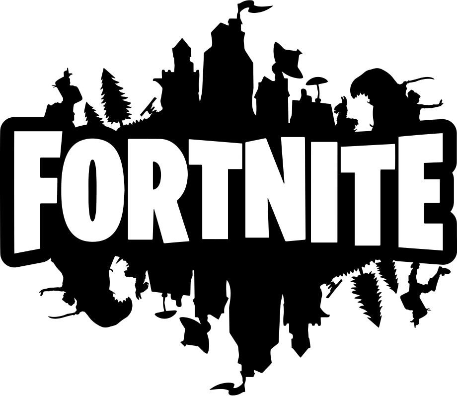 Fortnite ロゴ PNG 画像イラスト 2 イラスト