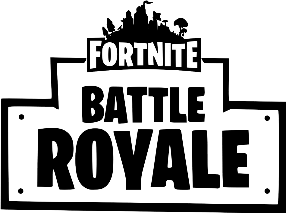 Fortnite ロゴ PNG 画像イラスト イラスト