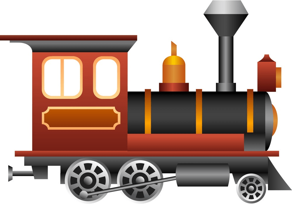 蒸気機関車 png イラスト イラスト