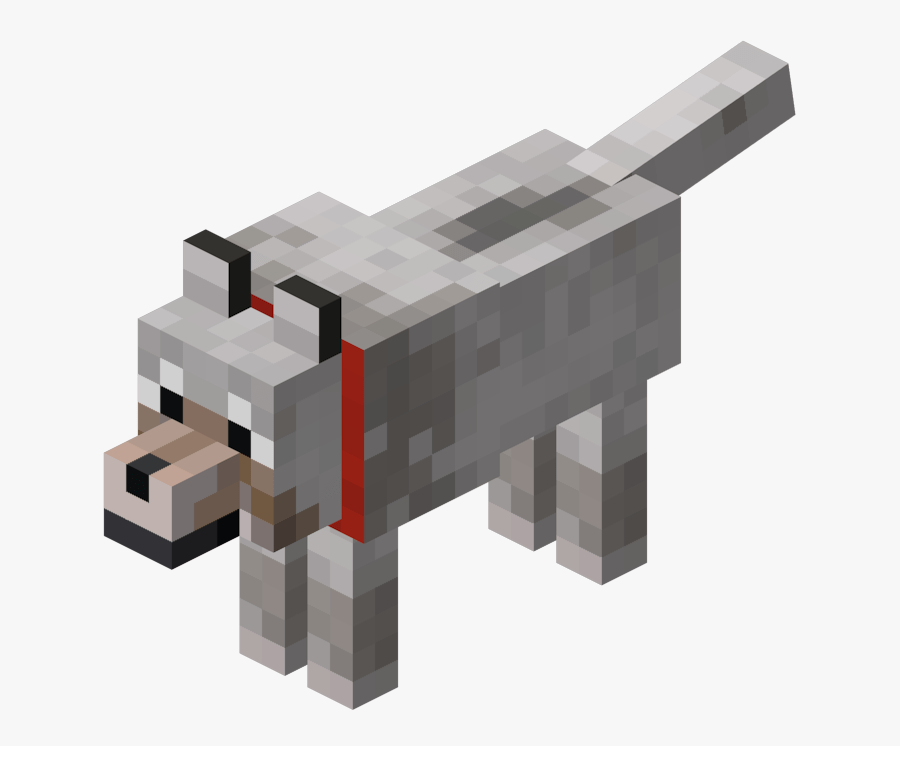 マインクラフトの犬のイラストpng イラスト