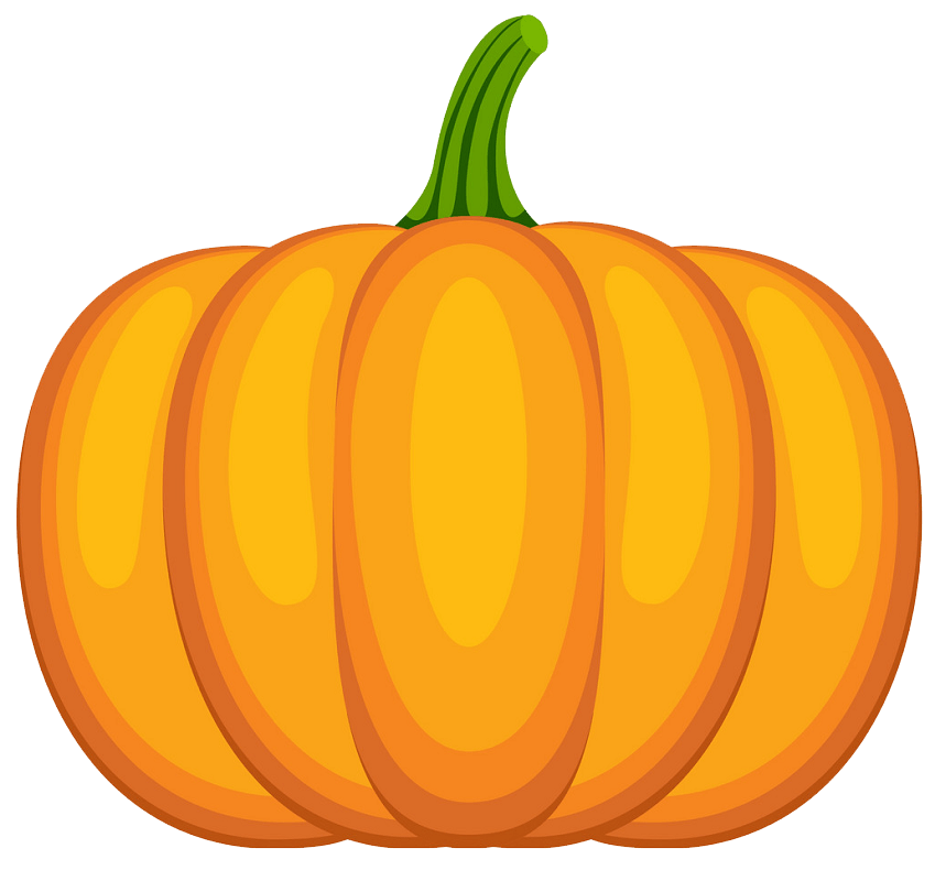 かぼちゃ イラスト 透明 イラスト