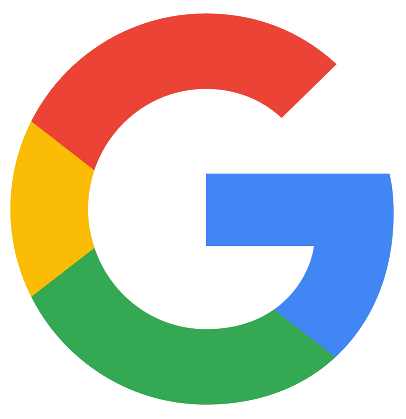Google ロゴ イラスト透明