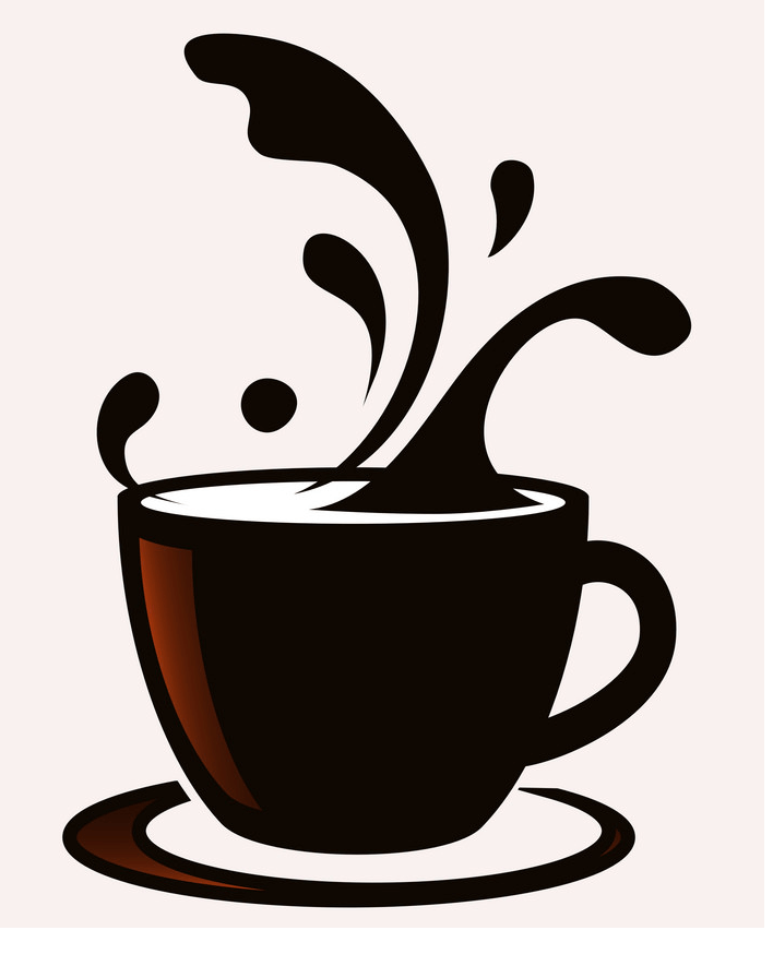 コーヒーカップのイラスト イラスト