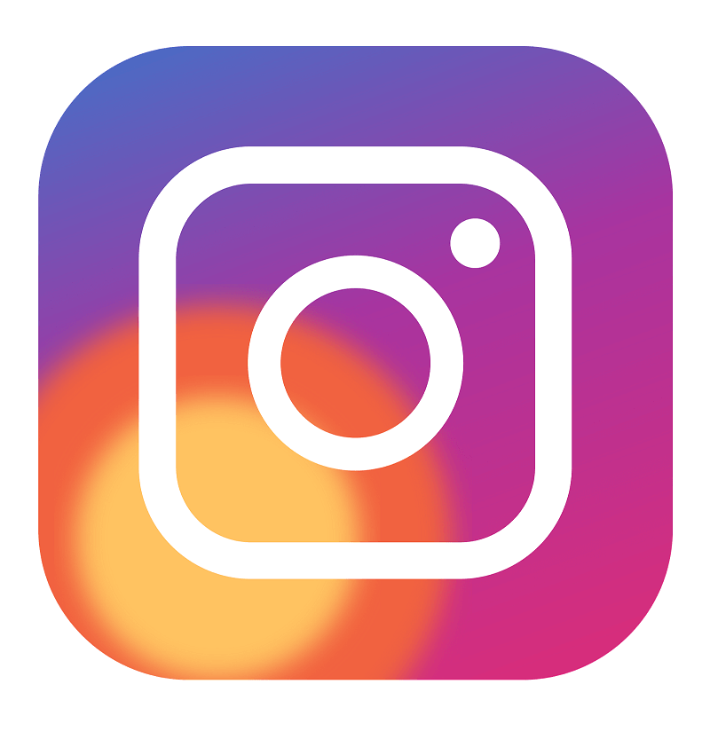 Instagramのロゴイラスト