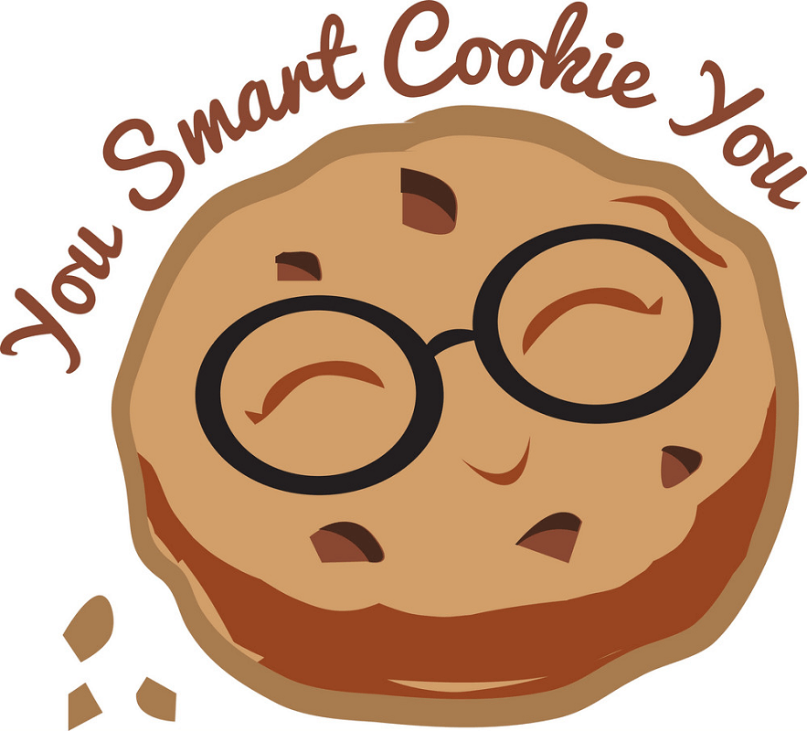 スマートクッキーのイラスト イラスト