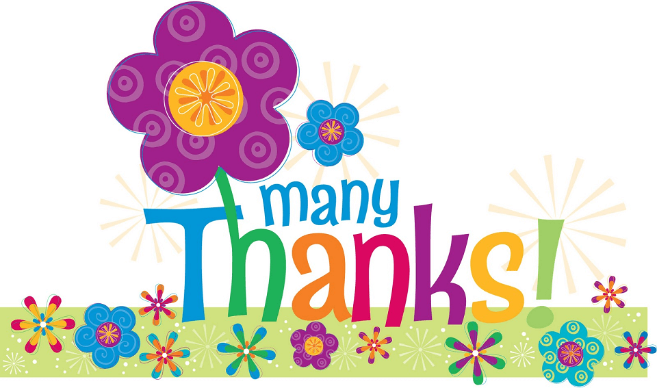 Cute Thank You Illustration png images