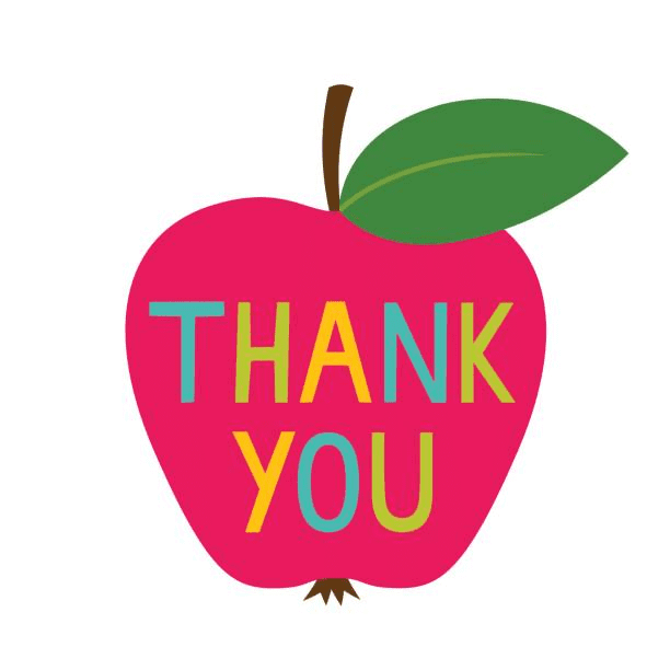 Free Illustration Thank You png images