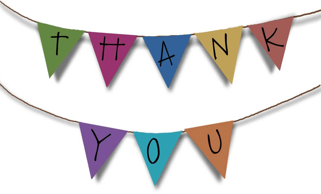 Free Thank You Illustration png image