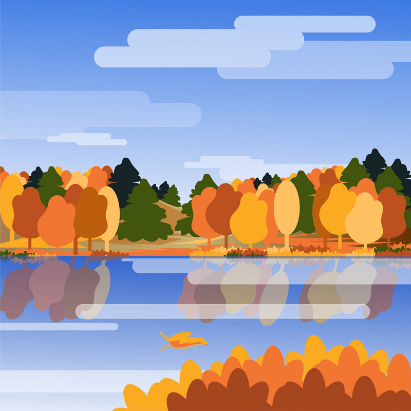 秋のイラスト3 イラスト