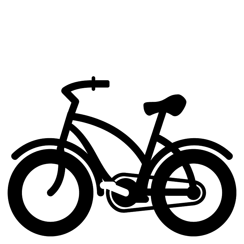 無料の絵文字自転車イラスト png イラスト