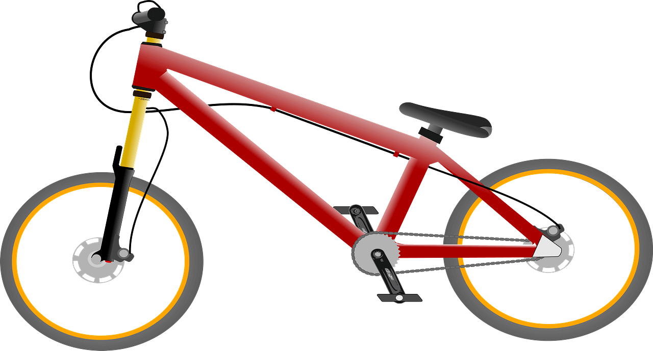 無料の自転車イラストpng イラスト