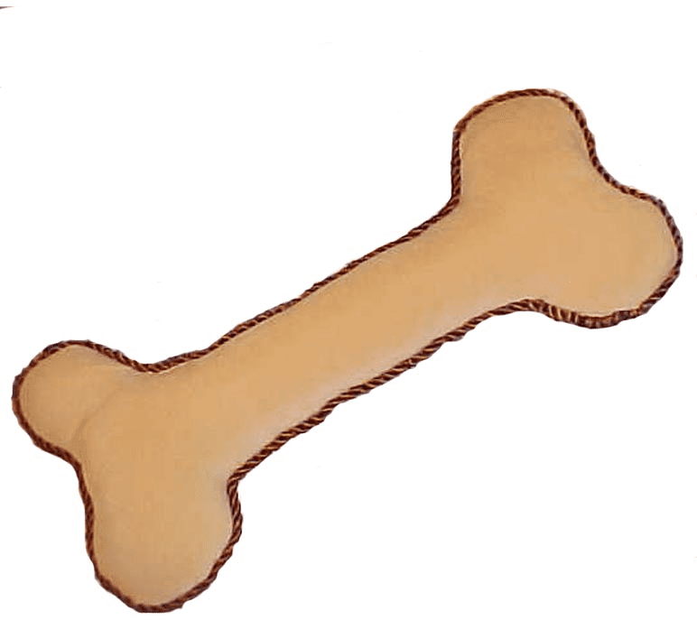 犬の骨のイラスト6