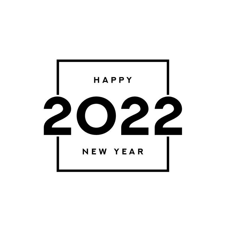 イラストをダウンロード 新年あけましておめでとうございます 2022