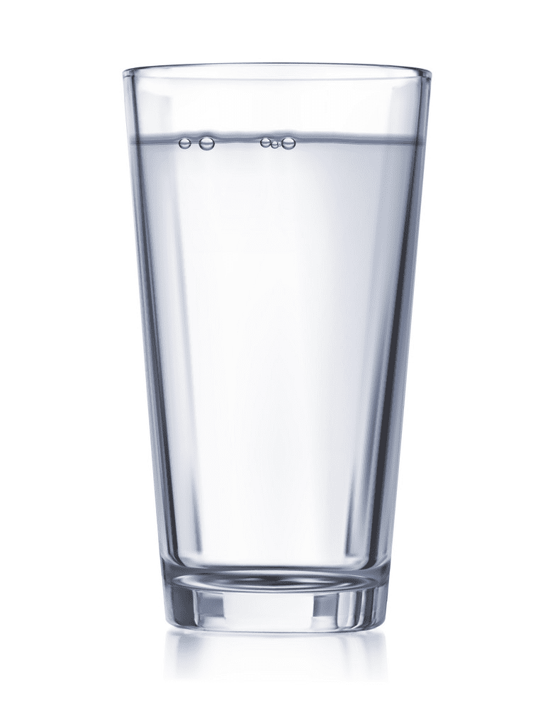 コップ一杯の水のイラスト 8