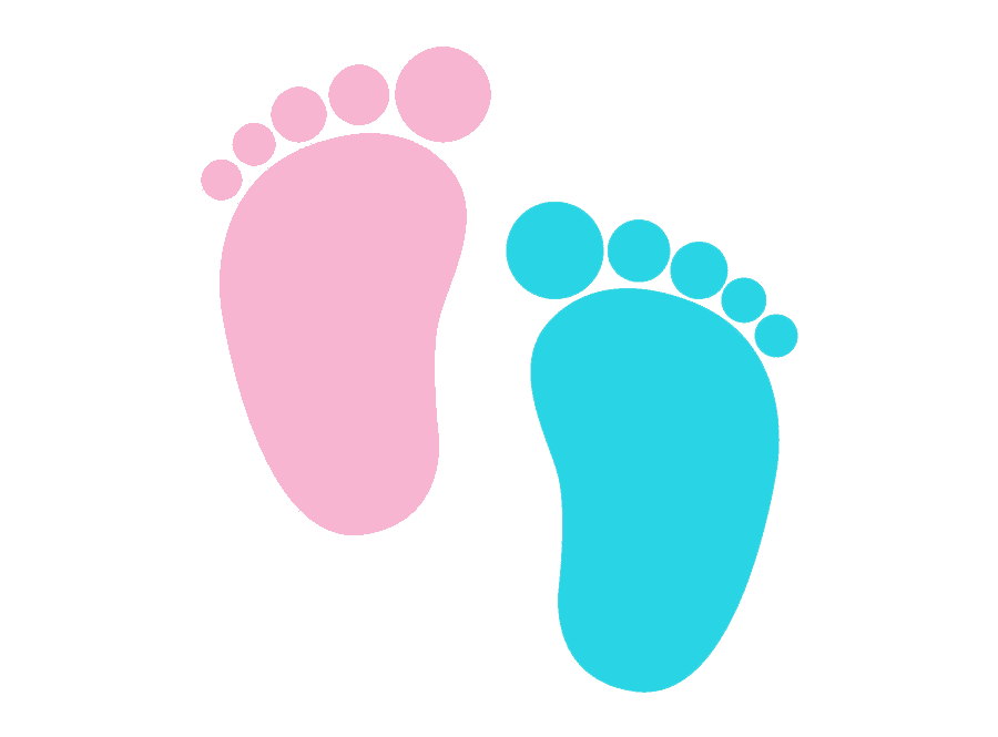 赤ちゃんの足のイラスト 無料画像 イラスト