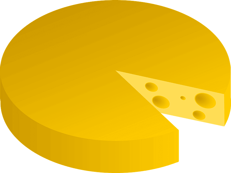 チーズ イラスト 透過無料 イラスト