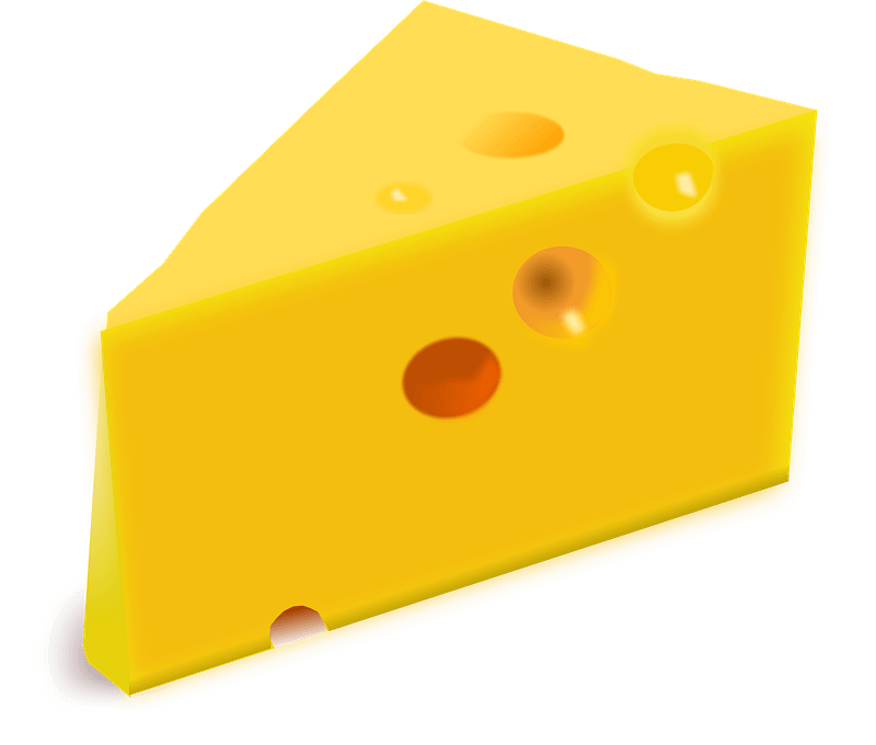 チーズ イラスト 透明 イラスト