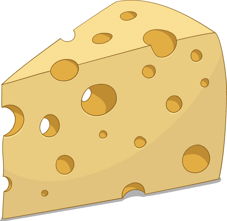 チーズのイラスト3 イラスト