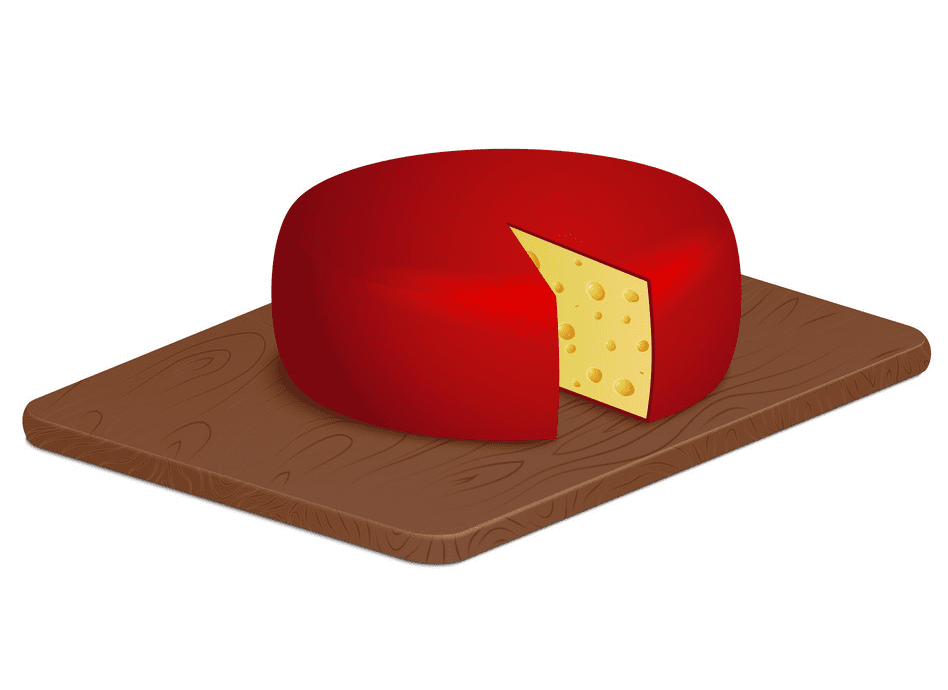 チーズのイラスト5 イラスト