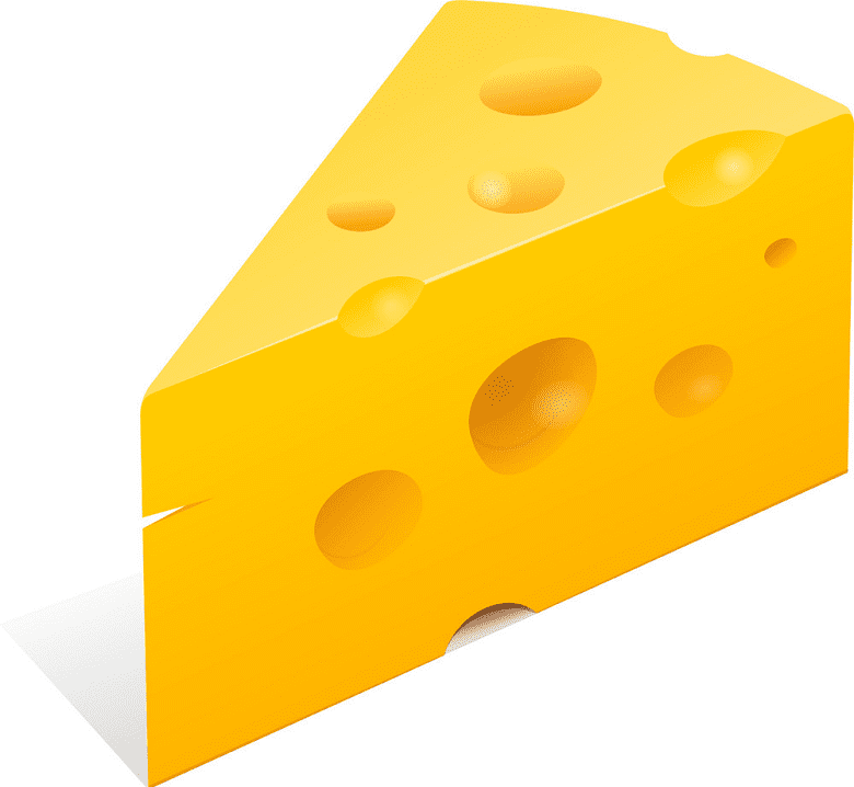 チーズのイラスト PNG イメージ イラスト