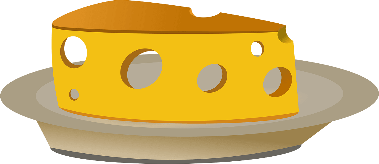 チーズイラスト透明10 イラスト