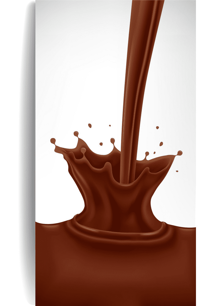 チョコレートミルク イラスト無料 2 イラスト