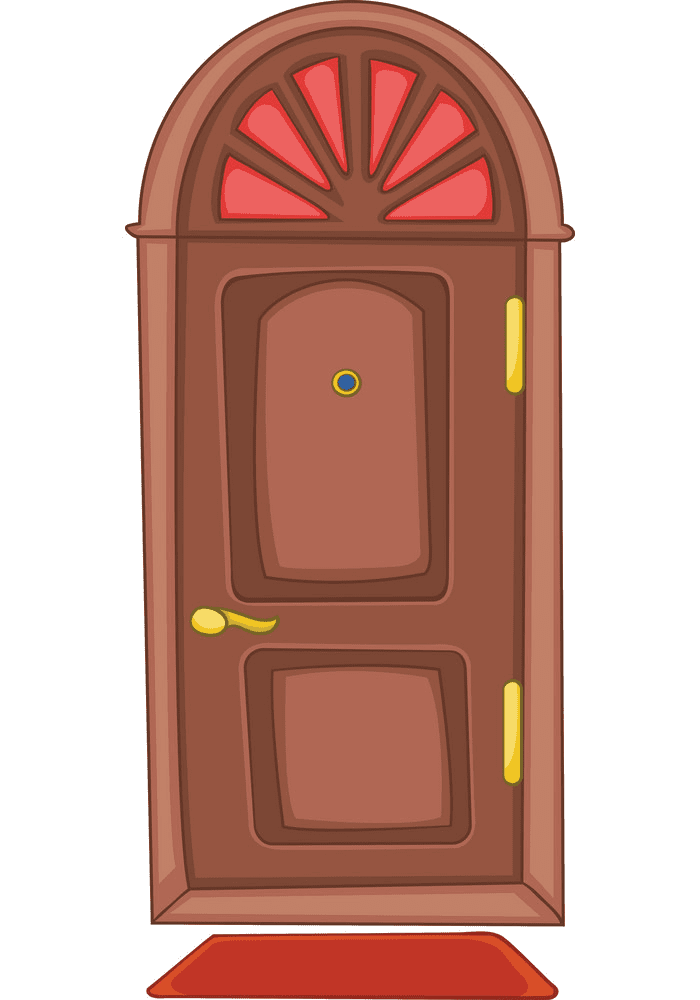 ドア イラストイメージ