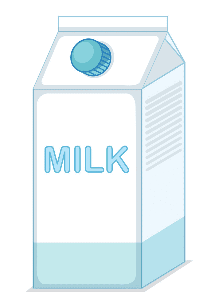 牛乳イラストpng画像 イラスト
