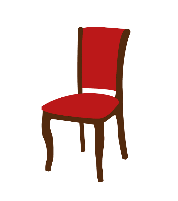 椅子のイラスト6 イラスト