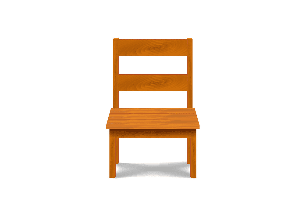 椅子のイラスト8 イラスト