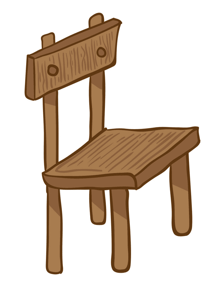 椅子のイラスト9 イラスト