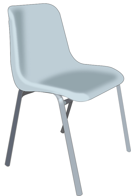椅子のイラスト 背景透明1