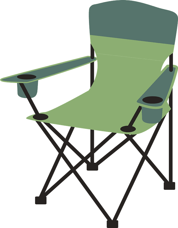椅子のイラスト 背景透明9