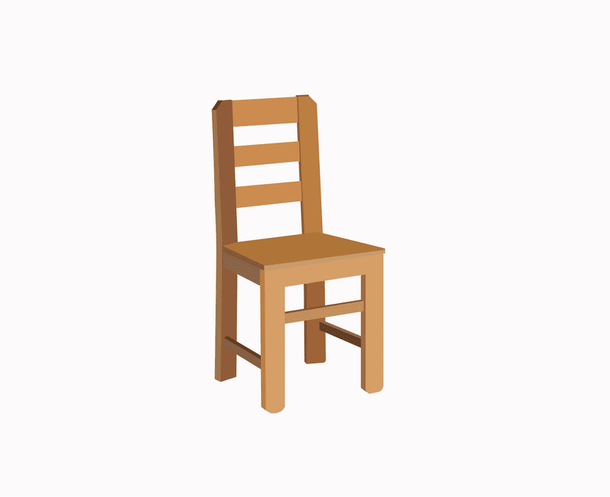 椅子のイラスト 無料素材
