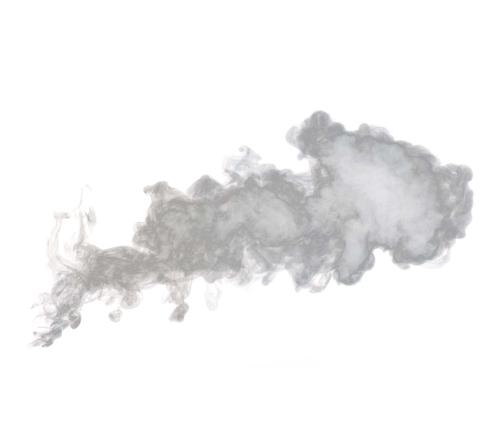 煙のイラスト10 イラスト