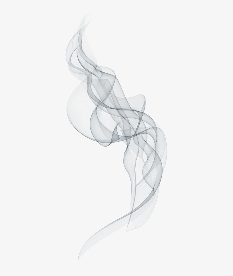 煙のイラスト3 イラスト