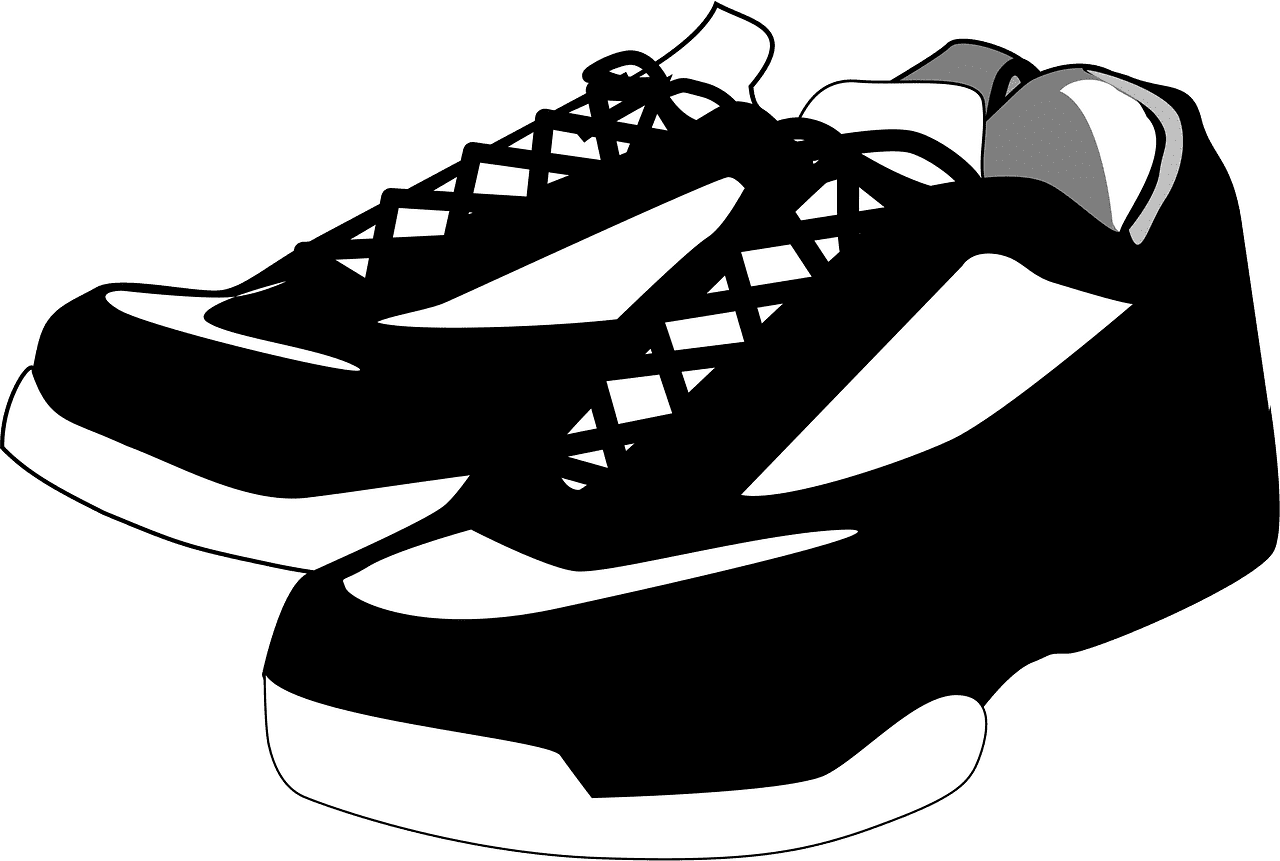 靴のイラスト 背景透明3