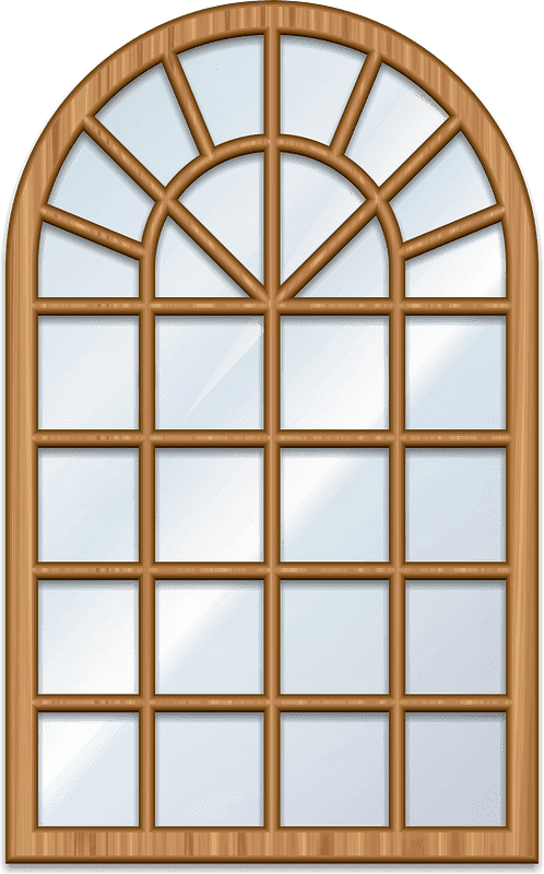 窓イラスト 背景透明10 イラスト