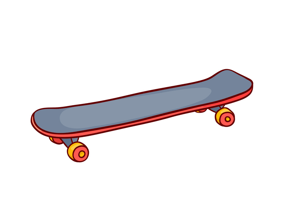 無料のスケートボード イラスト画像 イラスト