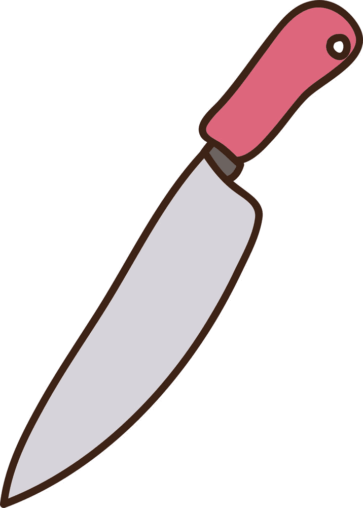 ナイフのイラストをダウンロード イラスト