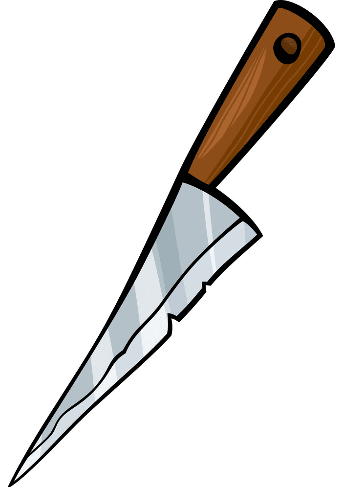 ナイフのイラストを無料でダウンロード イラスト