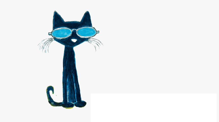 猫のピート イラスト画像