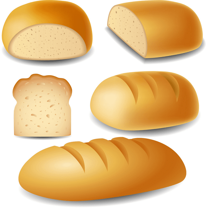 パンのイラスト4 イラスト
