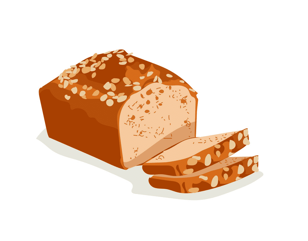 パンのイラスト無料4 イラスト