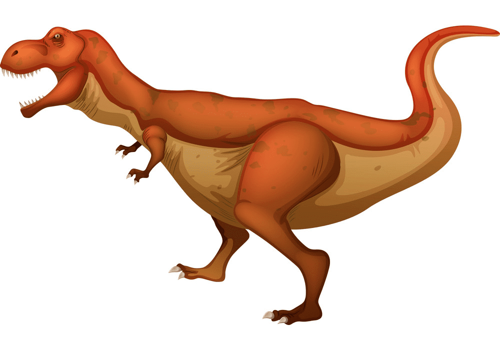 ティラノサウルスのイラスト png イラスト