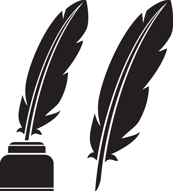 Feather Illustration png images