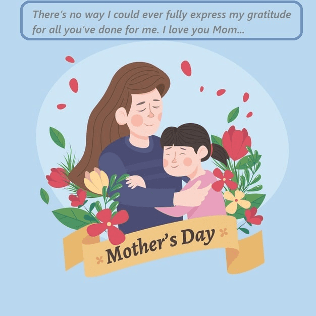 イラスト 母の日の願い png 画像 1 イラスト
