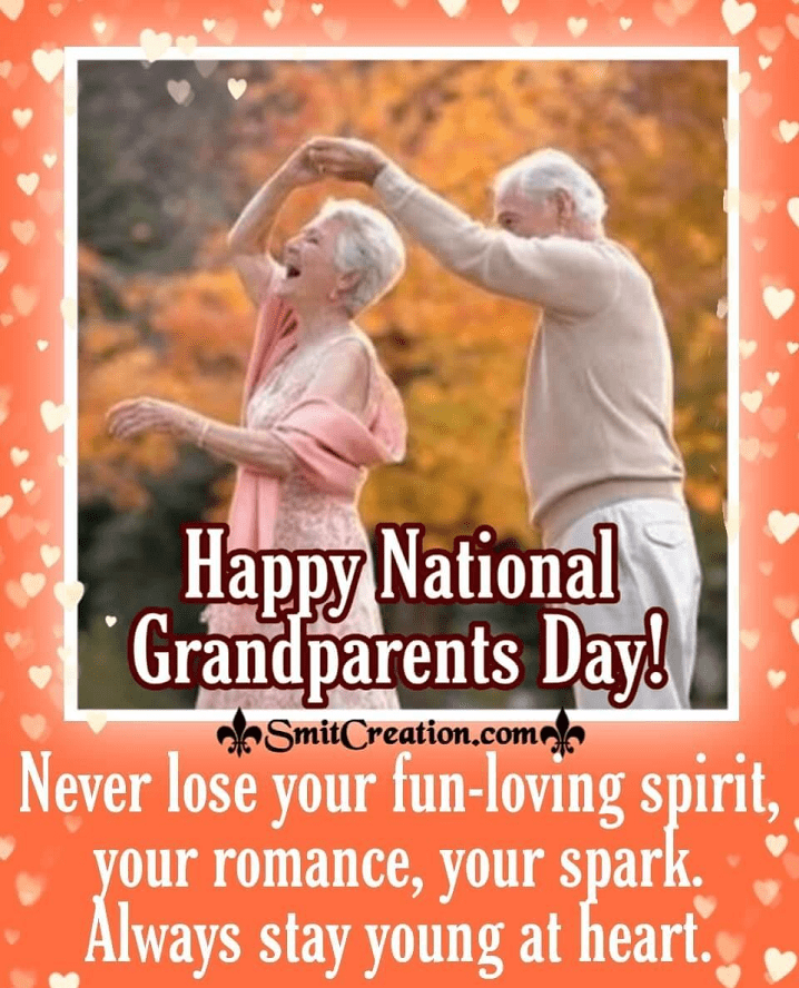 イラスト 祖父母の日のお祝いの画像 3
