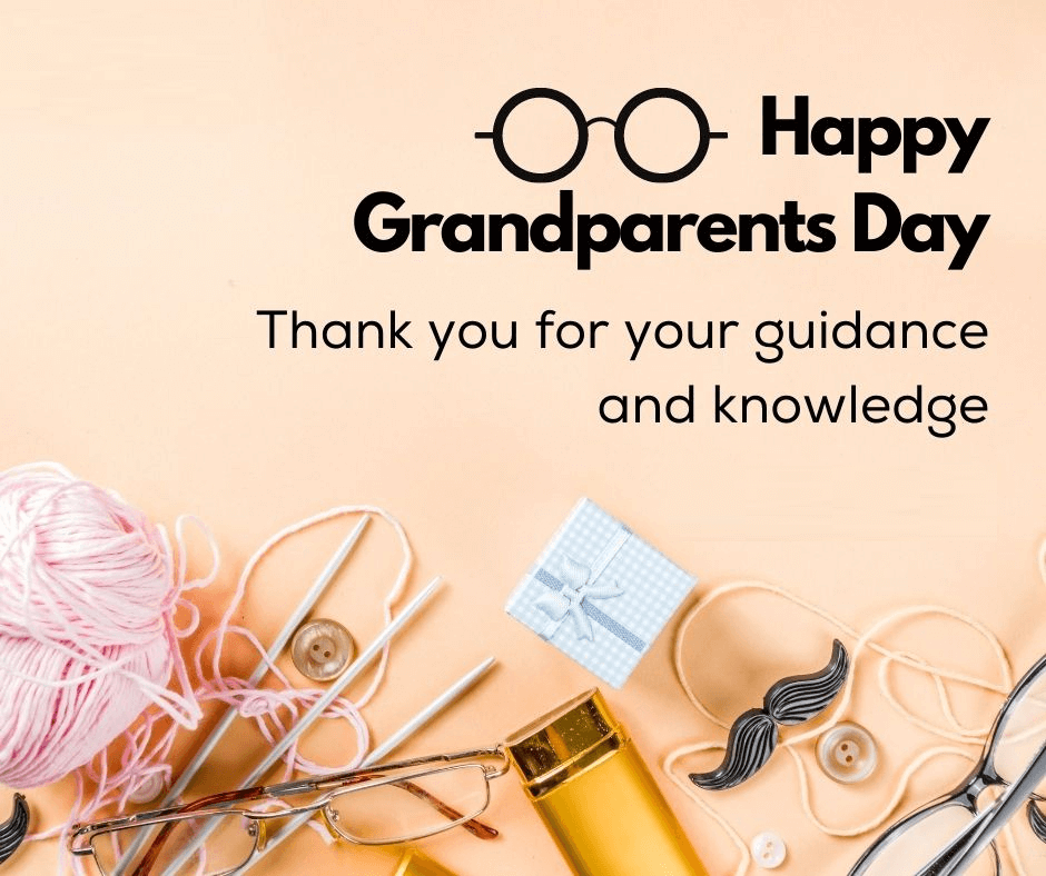 イラスト 祖父母の日のお祝いの画像 7